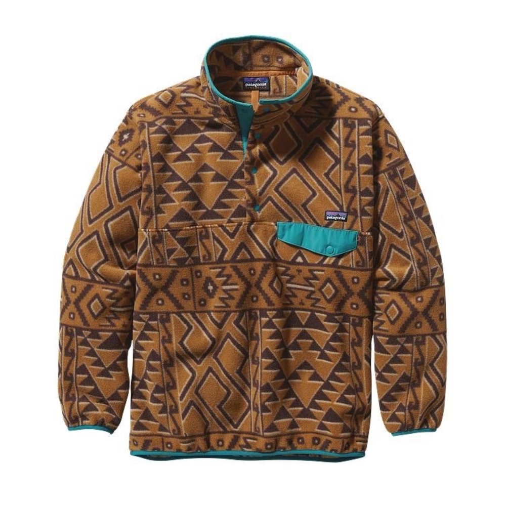 Patagonia Synchilla Snap-T fleece - Picture 2 of 10